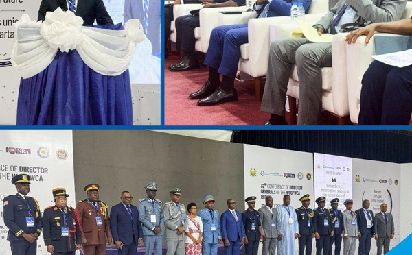 Coopération douanière : le Sénégal s'illustre à la 32e Conférence des Directeurs généraux de la région OMD-AOC à Freetown et accueillera l'édition 2027