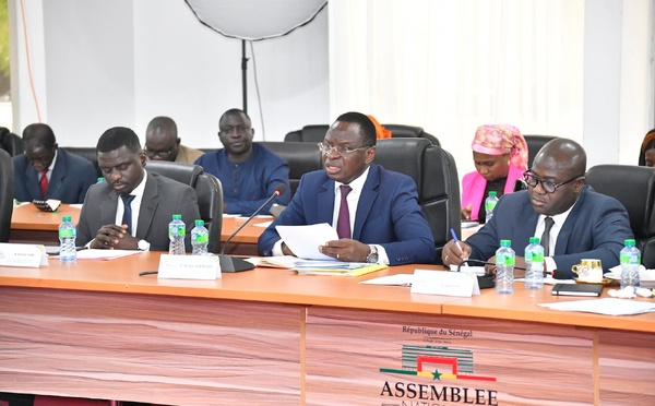 Assemblée nationale : Serigne Guèye Diop face à l'épreuve de l'évaluation parlementaire