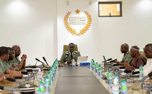 Hajj 2026 : Le Directeur général des Douanes magnifie le travail de l'AEADOP