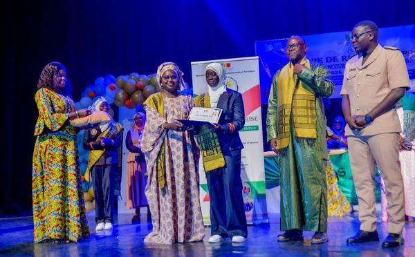Miss Mathématiques / Miss Science 2026 à Dakar : l’excellence féminine à l’honneur au Théâtre national Daniel Sorano