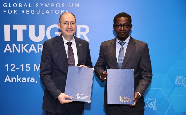 Sénégal–Turquie : l’ARTP et le BTK scellent un partenariat stratégique sur la régulation numérique