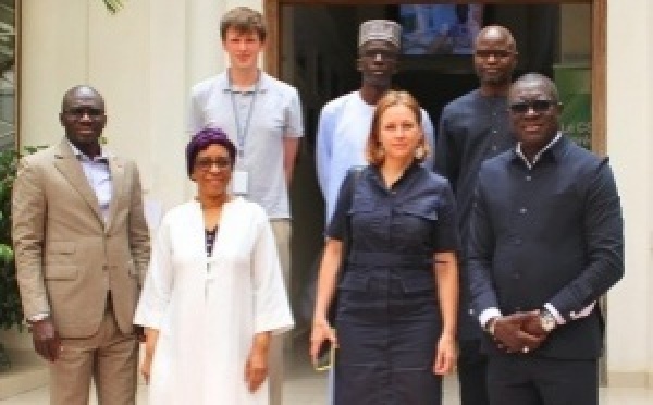 Sénégal – Luxembourg: Vers un renforcement du partenariat autour de l’environnement et de la finance verte