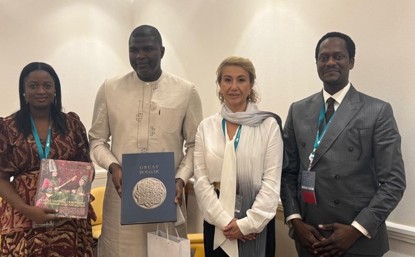 Coopération Internationale: Le Sénégal à la conquête d'opportunités au KazanForum 2026