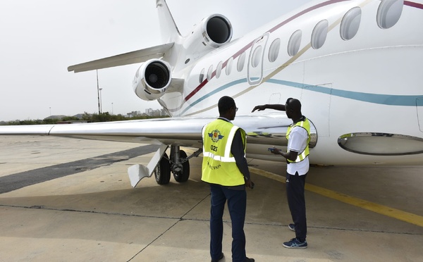Excellence aérienne: SAM Airways s'ouvre les cieux européens et britanniques avec le soutien de l'ANACIM