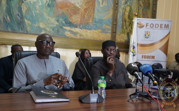 Cohésion sociale : Le Ministre Birame Diop préside la remise d’attestations aux épouses de militaires et de gendarmes