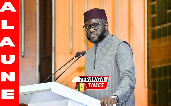 Social: Le Président de l'Assemblée nationale, El Malick Ndiaye, accorde une avance de 500 000 FCFA Tabaski aux députés