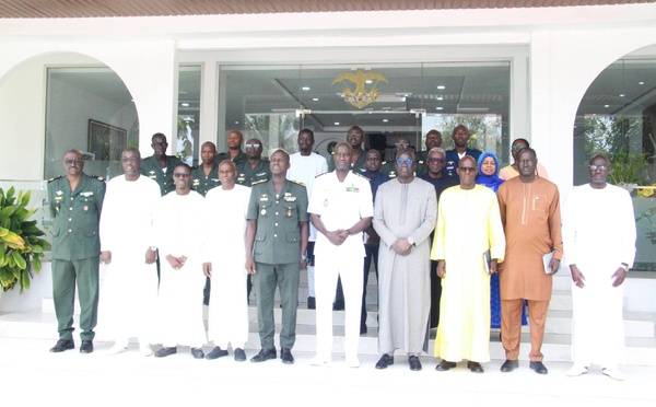 Sénégal: l’Université Cheikh Anta Diop et l'Armée s'allient pour contrer les nouvelles menaces hybrides