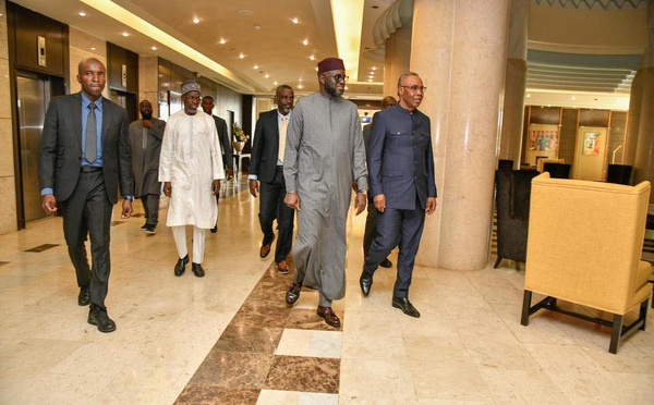 Diplomatie: Dakar accueille la 32e Assemblée régionale Afrique de l'APF, le Président de l'Assemblée nationale en première ligne