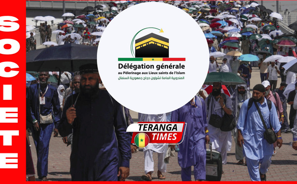 Hajj 2026 : Rappel à Dieu du pèlerin sénégalais Alioune Badara Diop à Biir Ali.