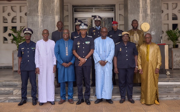 Transport : La Police nationale et Dakar Dem Dikk signent un pacte pour une mobilité publique 100% sécurisée
