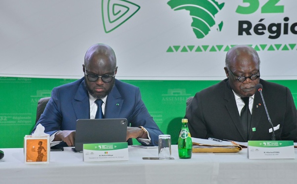 Francophonie parlementaire: débats sur les crises internationales et le rôle stratégique des Parlements africains