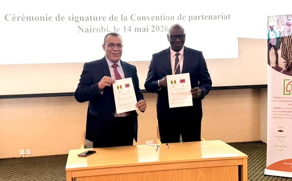 Sénégal–Maroc: l’USSEIN et l’ENA de Meknès scellent un partenariat stratégique en agriculture
