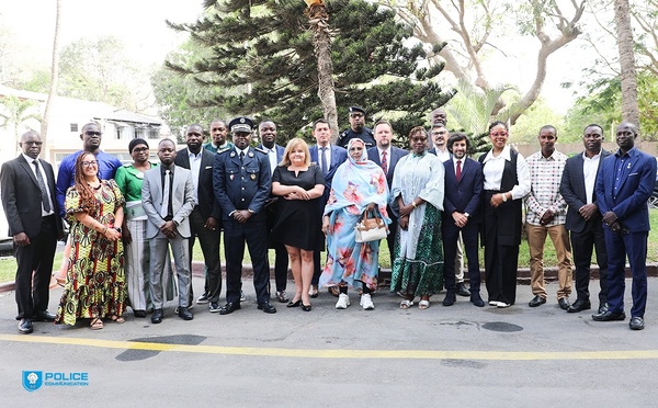 Sécurité : Le Sénégal et Frontex bouclent la réunion trimestrielle de l’AFIC sur la migration irrégulière