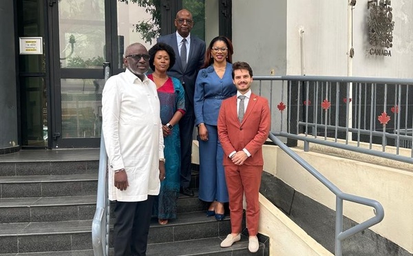 Partenariat : Le Sénégal à l'honneur à Montréal : L'Ambassade du Canada et le Forum Afrique Expansion préparent le sommet de septembre