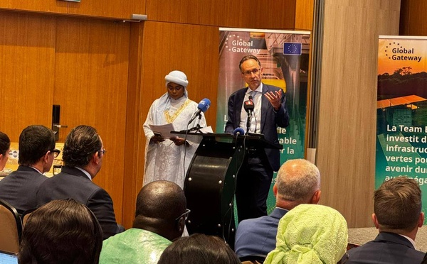 Quinzaine de l'Europe : Comment la stratégie Global Gateway propulse la nouvelle génération d'entrepreneurs sénégalais