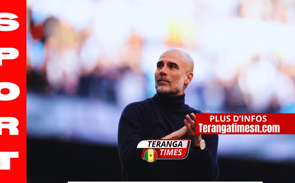 Premier League : Pep Guardiola brise le silence sur son départ de Manchester City après le sacre d'Arsenal