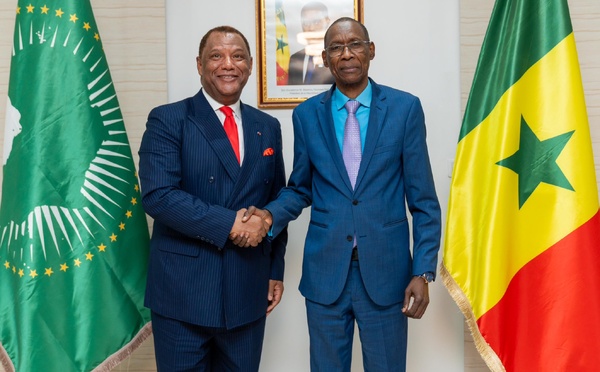 Diplomatie: Le Sénégal et le Maroc réaffirment l'excellence de leur axe bilatéral au Ministère des Affaires Étrangères