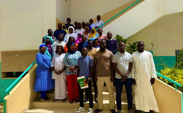 Protection de l’enfance: La CAPE lance le 2e cycle de formation PAISPES au Centre Ginddi
