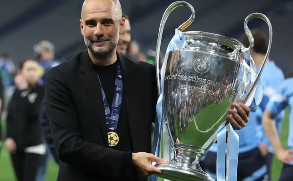 Pep Guardiola quittera Manchester City cet été après une décennie historique
