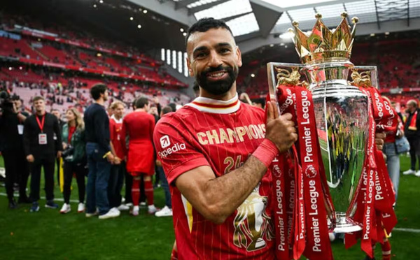Mohamed Salah : cinq buts légendaires avec Liverpool avant des adieux émouvants à Anfield