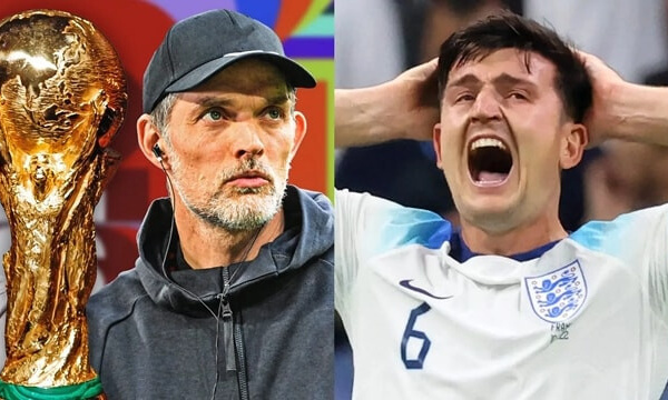 Angleterre: Harry Maguire “choqué” mais lucide face au message implicite de Thomas Tuchel sur son avenir en sélection