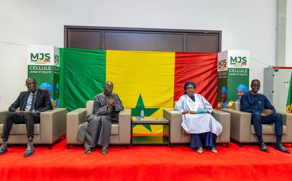 Révolution législative : Khady Diène Gaye lance le partage du nouveau Code du Sport à Dakar