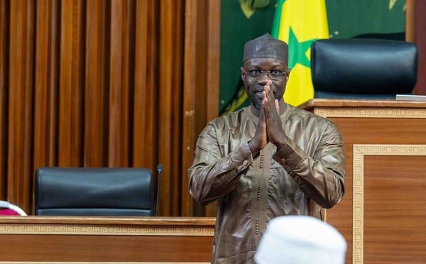 Décret présidentiel au Sénégal : dissolution du gouvernement et fin des fonctions de Ousmane Sonko