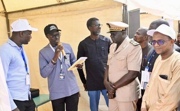 Orientation universitaire: la caravane fait une étape réussie à Ziguinchor pour guider les futurs étudiants