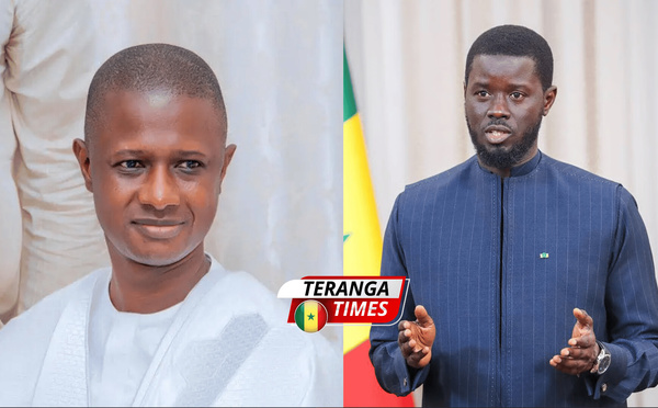 Audience au Palais : Le président Bassirou Diomaye Faye reçoit l’ancien ministre de l’Intérieur Antoine Diome