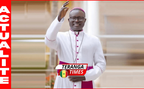 Église &amp; Société : Mgr André Guèye : Le parcours et la vision du 5e archevêque de Dakar pour l’Église catholique du Sénégal