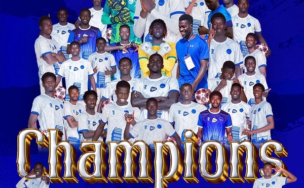 Sacre historique en Coupe du Sénégal : Le maire Mansour Faye exprime sa « fierté et son émotion » après la victoire de l’UGB