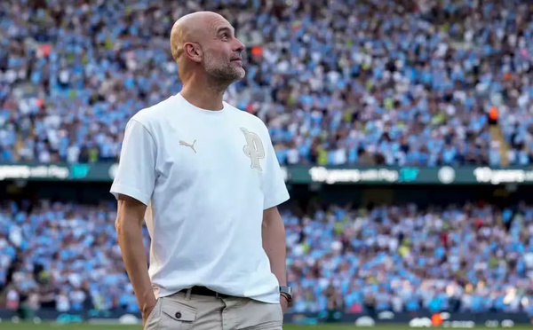 Angleterre &amp; Premier League : Transition XXL à Manchester City : Pep Guardiola adoube Enzo Maresca et encense la méthode Hugo Viana