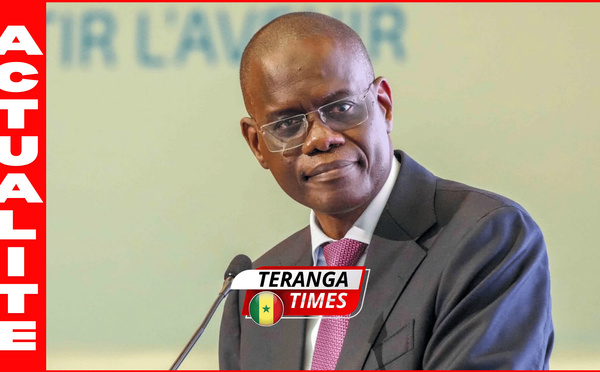 Ahmadou Al Aminou Lô à la Primature : Un profil discret et hautement technique pour piloter le projet « Sénégal 2050 »