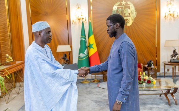 Première prise de parole du Premier ministre : Ahmadou Alhaminou Mohamed Lo dresse un diagnostic « alarmant » du Sénégal et appelle au sursaut national
