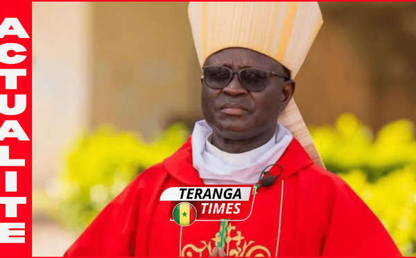 Clôture de la 138e édition du pèlerinage de Popenguine: Mgr André Gueye prône le dialogue comme « style de vie » et alerte sur les angoisses de la jeunesse