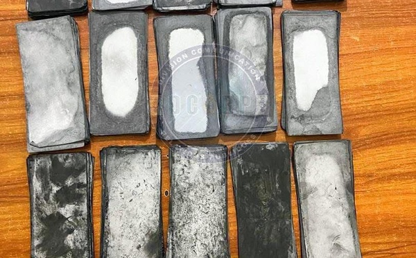 La Brigade de Recherches de Dakar démantèle un réseau de faux-monnayeurs et saisit plus de 46 millions de FCFA !