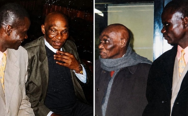 Hommage au Président Abdoulaye Wade : Le Dr El Hadji Abdourahmane Diouf raconte sa rencontre historique à la gare de Genève en 1999
