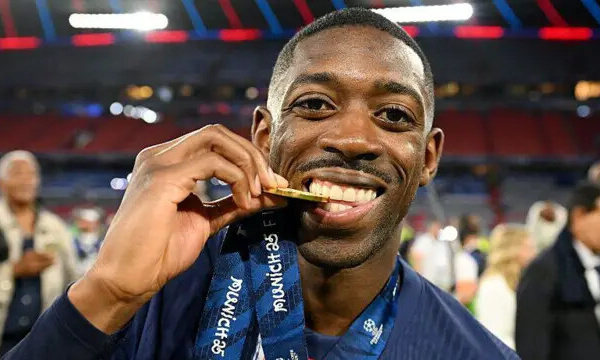 Finale de la Ligue des Champions : Ousmane Dembélé se déclare apte à 100 % pour le choc face à Arsenal et balaie les doutes sur sa blessure
