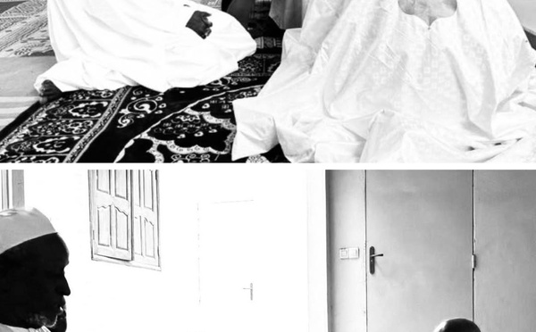 Rappel à Dieu de Serigne Cheikh Saliou Mbacké: L’hommage vibrant et les précieux souvenirs d'El Malick Ndiaye