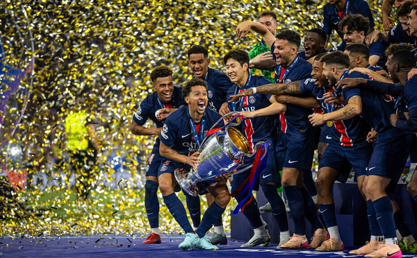 Finale de la Ligue des Champions : Le jackpot financier qui attend le PSG en cas de sacre face à Arsenal
