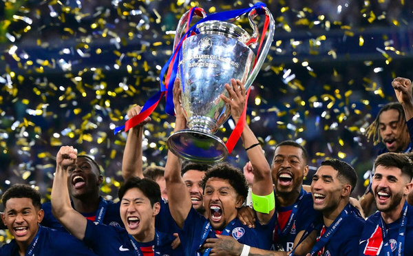 LIGUE DES CHAMPIONS : Près de 150 millions d'euros de gains ! Le jackpot historique qui attend le PSG en cas de victoire contre Arsenal !