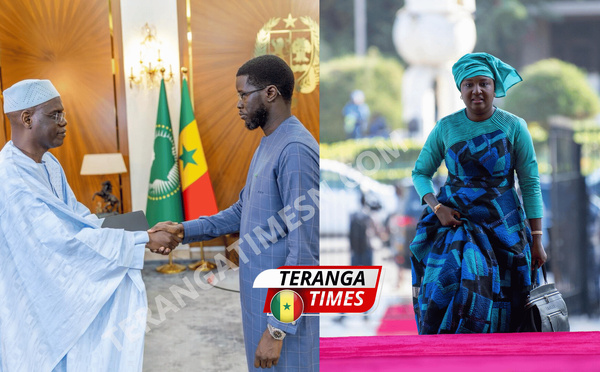Fin de mission ministérielle : Khady Diène Gaye exprime sa gratitude à Ousmane Sonko, appelle à l'union et se tourne vers le Congrès de PASTEF