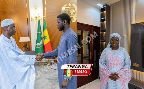 Fin de mission ministérielle : Le Dr Fatou Diouf dresse son bilan, décline une proposition de reconduction par fidélité à PASTEF et retourne dans les amphithéâtres