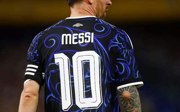 Coupe du Monde 2026 : L’Argentine officialise les numéros de maillot de ses 26 joueurs sélectionnés
