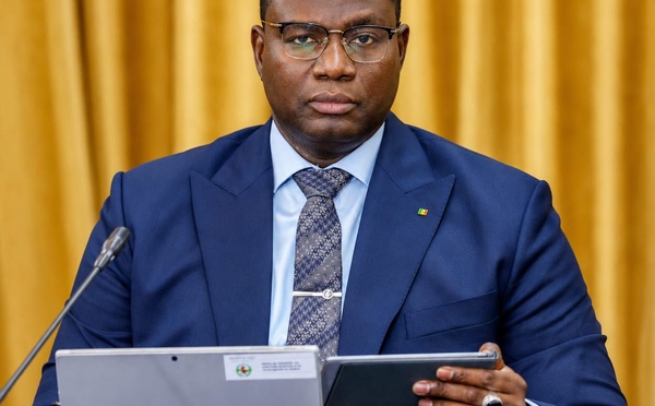 Rupture consommée au sein de la mouvance : Le ministre Moussa Bala Fofana démissionne de PASTEF et s’explique
