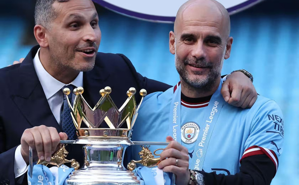 Les révélations explosives du président de Manchester City : « Pep Guardiola a menacé de démissionner 100 fois » avant son départ final