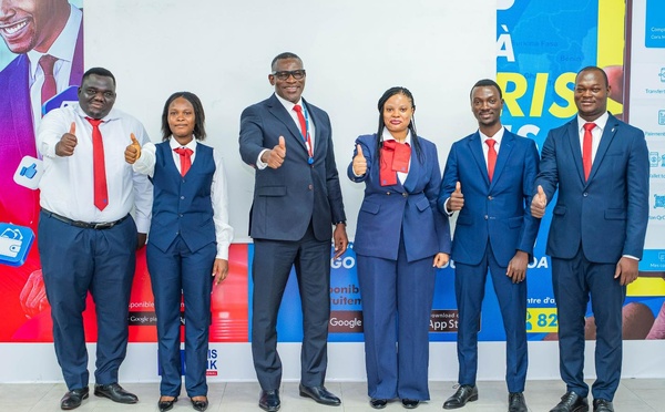 Banque &amp; Finance : Coris Bank International Togo accueille la nouvelle génération de talents du "Young Graduate Program"
