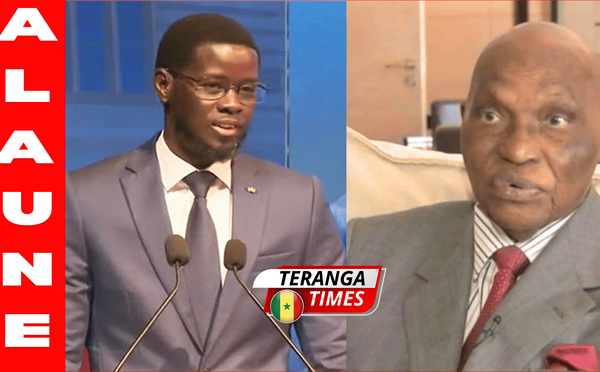 Hommage National : Au centenaire du Président Abdoulaye Wade, Bassirou Diomaye Faye lance un appel vibrant à l'unité et à l'apaisement politique