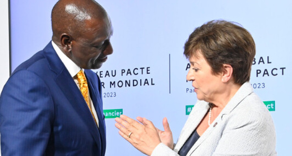 La problématique de la restructuration de la dette africaine : entre nécessité financière et cercle vicieux des programmes du FMI (Rodrigue Fenelon Massala)