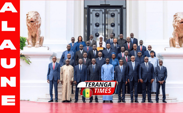 Communiqué du Conseil des Ministres du vendredi 05 juin 2026